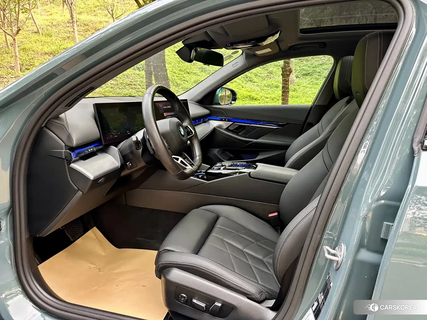 BMW 5 series id 4547288 из Китая 7