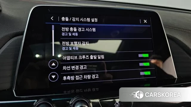 Cadillac CT4 id 3122463 из Кореи 7