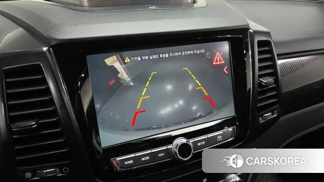 Ssangyong Rexton Sports Cannes id 4344787 из Кореи 7