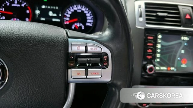 Kia The New Mohave id 3894086 из Кореи 7