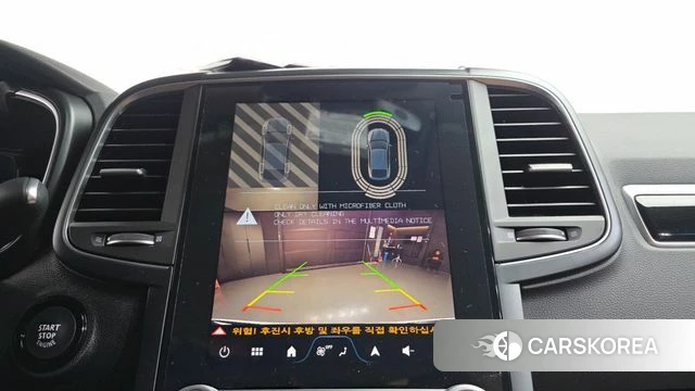 Renault Korea (Samsung) The New QM6 id 3731027 из Кореи 7