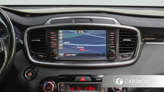 Kia The New Sorento id 4642736 из Кореи 7