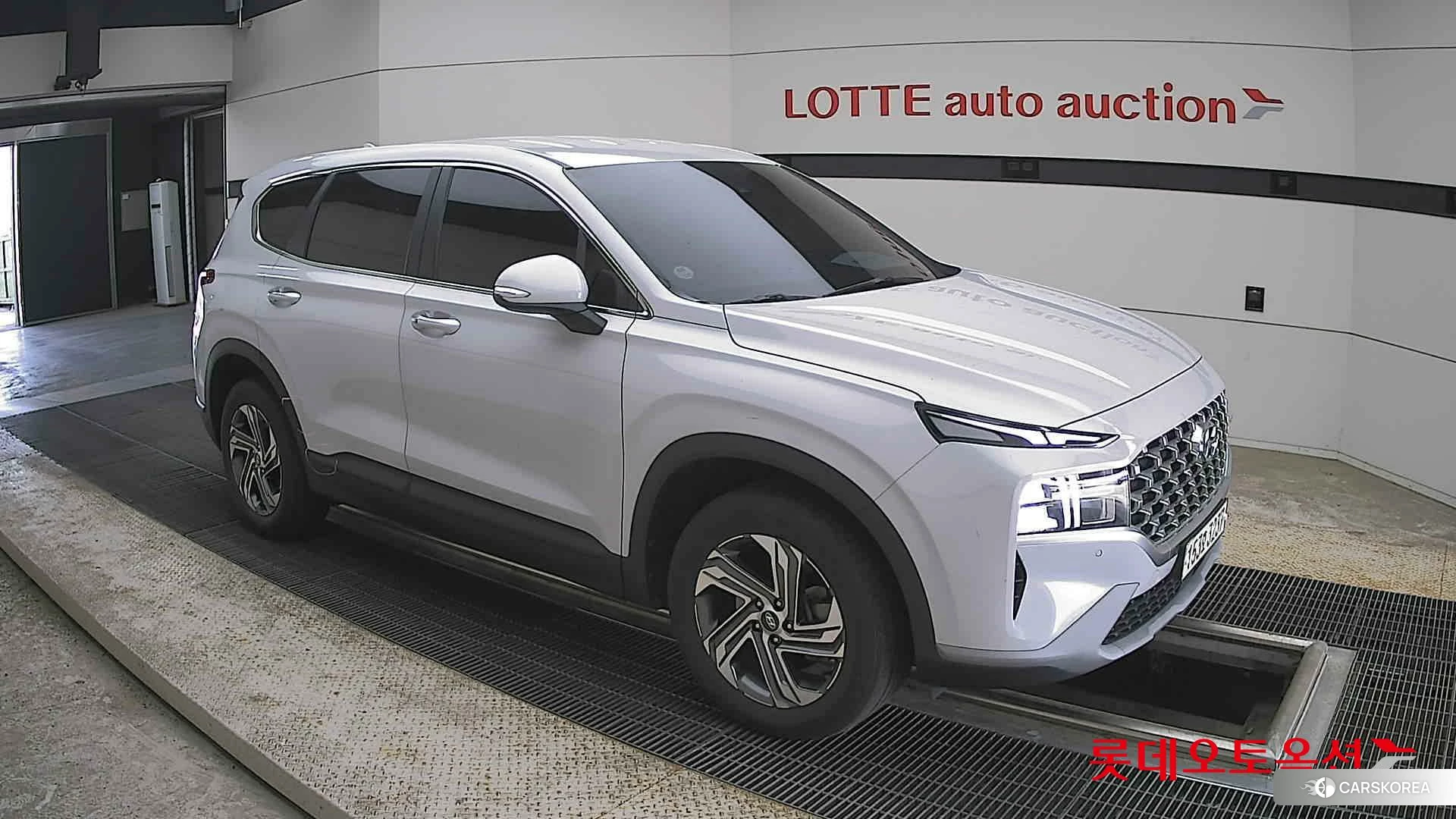 Hyundai Santa Fe id 4347309 из Кореи 7
