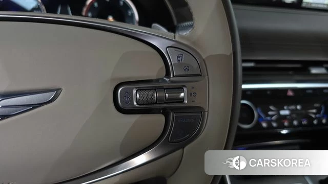 Genesis GV80 id 3911119 из Кореи 7