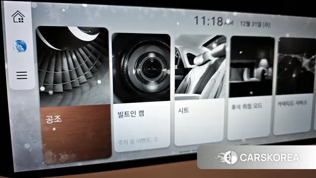 Genesis G90 (RS4) id 3533936 из Кореи 7