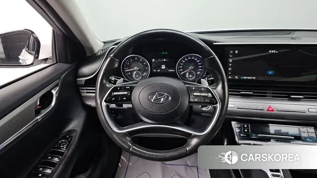 Hyundai The New Grandeur IG id 3497930 из Кореи 7