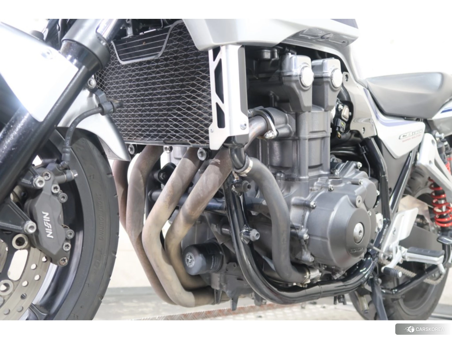 Honda CB1300SF BOLDOR ABS id 3950460 из Японии 7