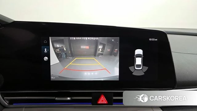 Hyundai Avante Hybrid (CN7) id 3865877 из Кореи 7