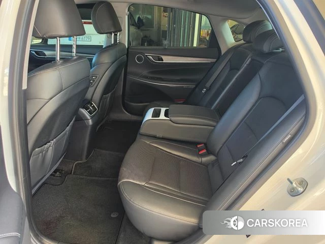 Hyundai Grandeur IG Hybrid id 4652175 из Кореи 7