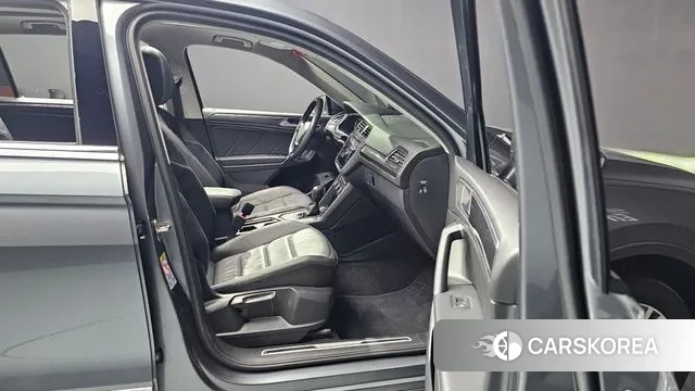 Volkswagen Tiguan Allspace id 3018164 из Кореи 7