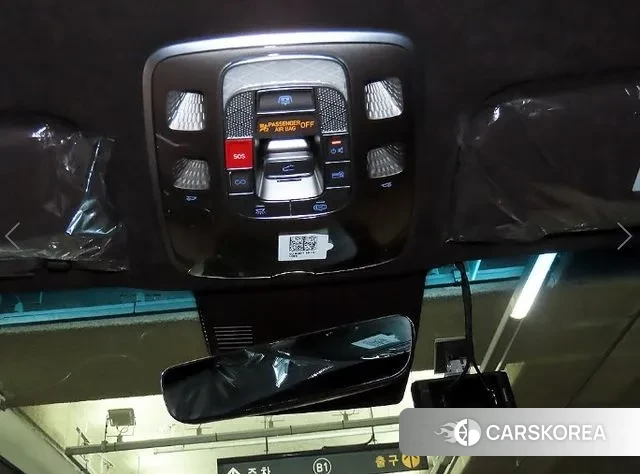 Genesis G80 (RG3) id 3503488 из Кореи 7