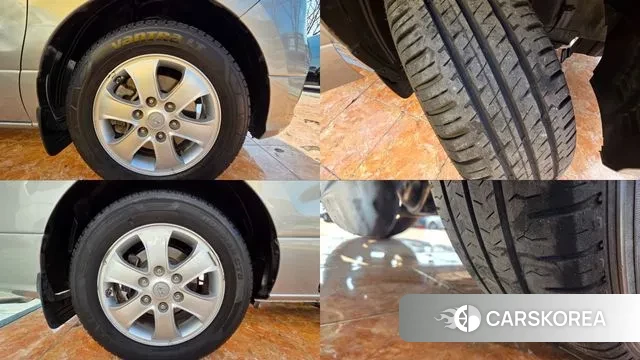 Hyundai The New Grand Starex id 3546789 из Кореи 7