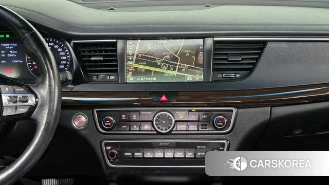 Kia Come New K7 id 4311155 из Кореи 7