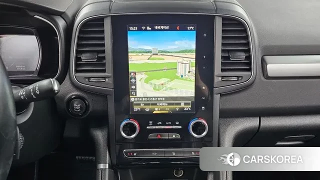 Renault Korea (Samsung) The New QM6 id 3366550 из Кореи 7