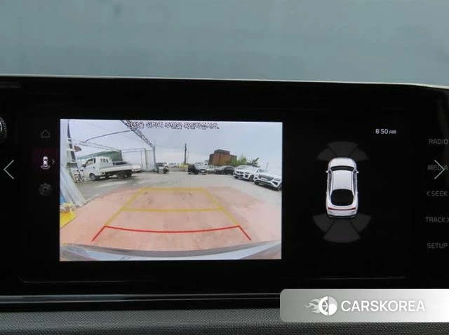 Kia K5 3rd generation id 4212001 из Кореи 7