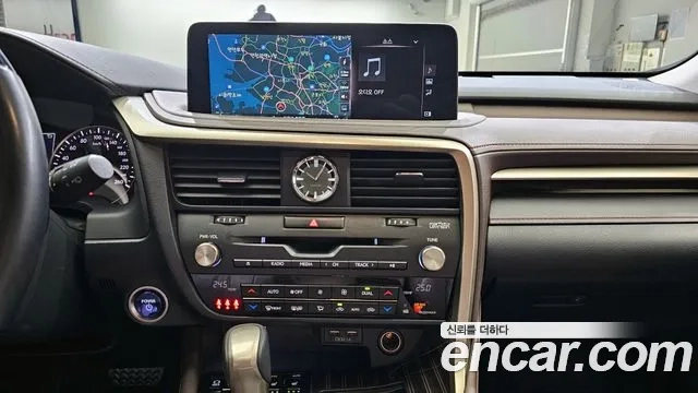 Lexus RX450h 4th generation id 2910729 из Кореи 7