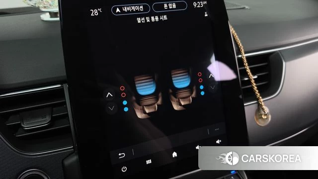 Renault Korea (Samsung) XM3 id 4542718 из Кореи 7