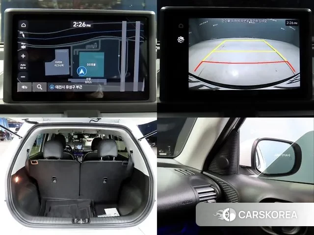 Hyundai Casper id 3680542 из Кореи 7