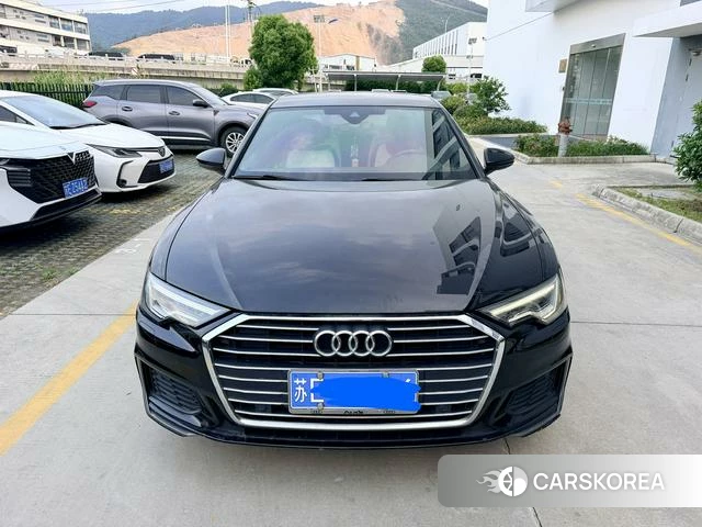 Audi A6L id 4328973 из Китая 7