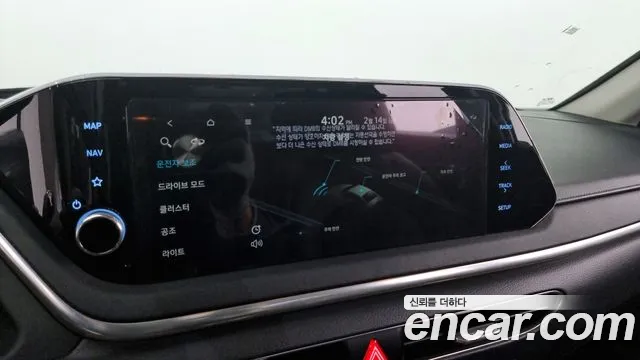 Hyundai Sonata (DN8) id 2407273 из Кореи 7