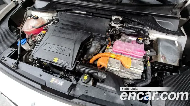 Kia The New Niro id 2665621 из Кореи 7