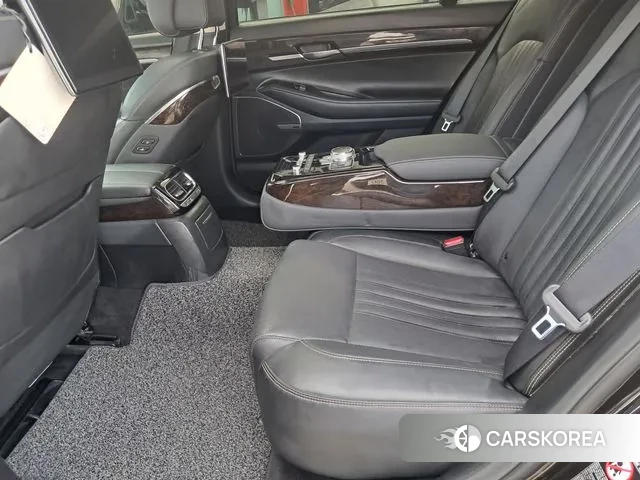 Genesis G90 id 3499730 из Кореи 7