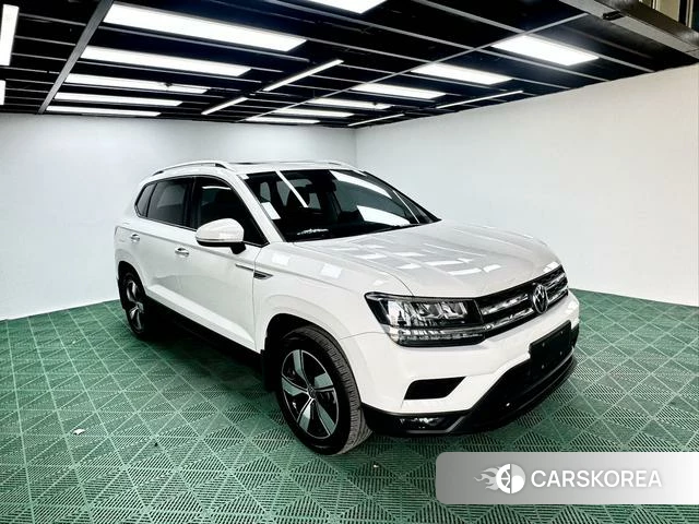 Volkswagen Tuyue id 4218735 из Китая 7