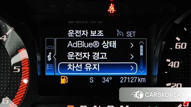 Ford Ranger 3rd Generation id 4624922 из Кореи 7