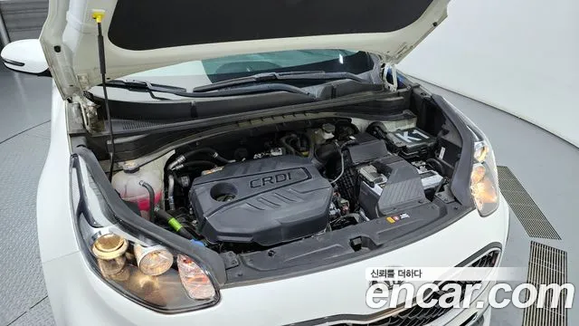 Kia Sportage The Bold id 2685990 из Кореи 7