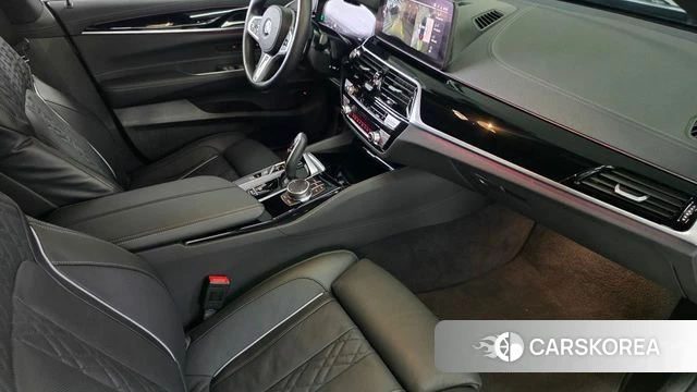 BMW 6 Series GT (G32) id 3883034 из Кореи 7