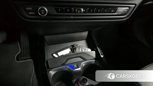 BMW 2 Series Gran Coupe (F44) id 3616749 из Кореи 7