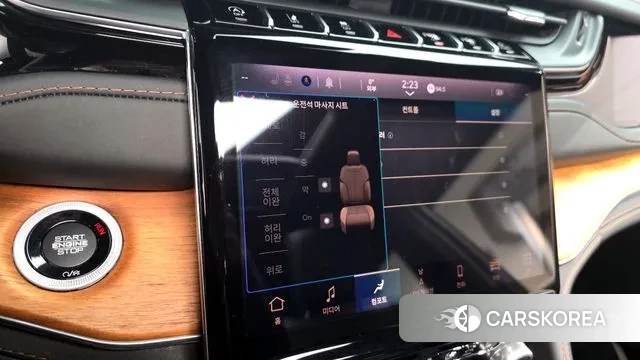 Jeep Grand Cherokee (WL) id 3758234 из Кореи 7