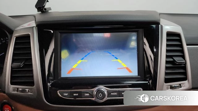 Ssangyong Rexton Sports id 3867190 из Кореи 7