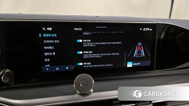 Hyundai Grandeur (GN7) id 4222601 из Кореи 7