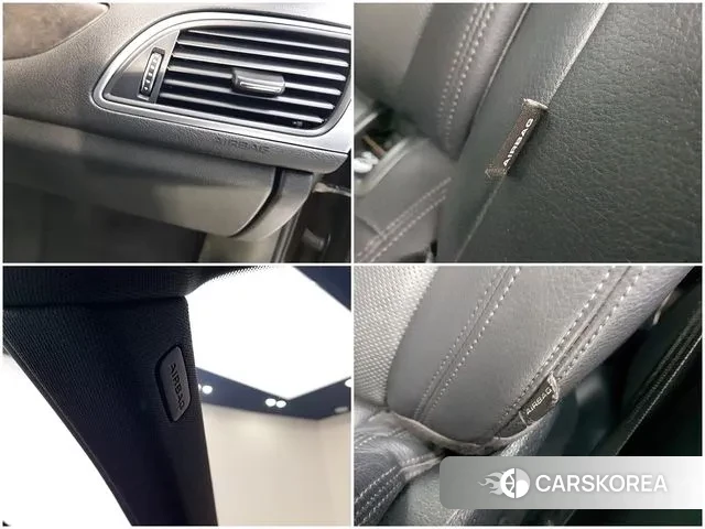 Audi New A6 id 3494717 из Кореи 7