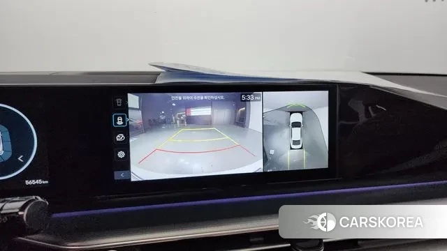 Hyundai Grandeur (GN7) id 3027018 из Кореи 7