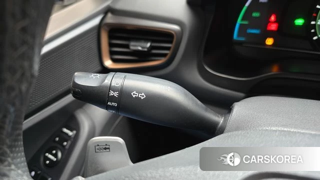 Hyundai Ionic Electric id 3900035 из Кореи 7