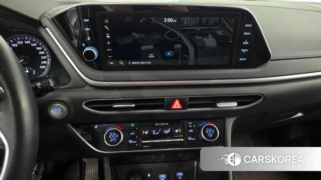 Hyundai Sonata (DN8) id 3827236 из Кореи 7