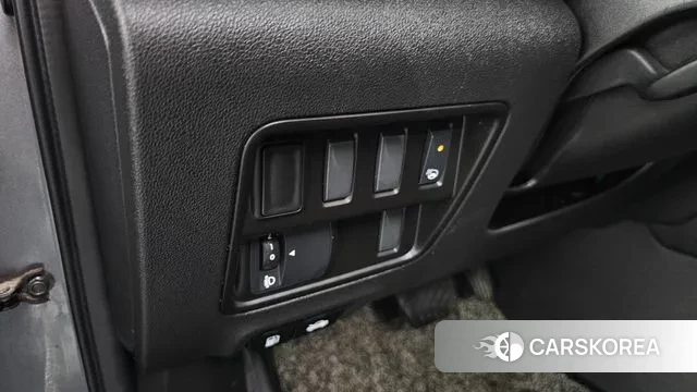 Renault Korea (Samsung) The New QM6 id 2885281 из Кореи 7