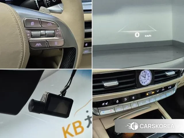 Kia The New K9 2nd generation id 3026680 из Кореи 7