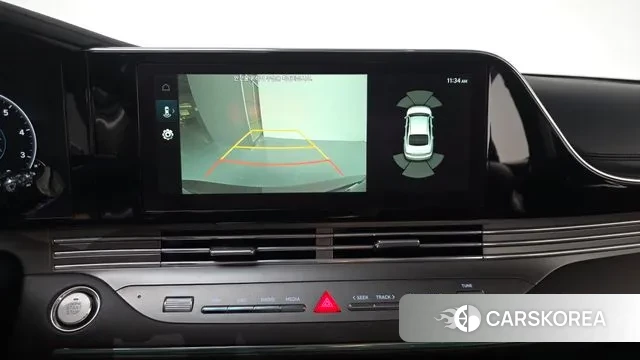 Hyundai The New Grandeur IG id 3033344 из Кореи 7