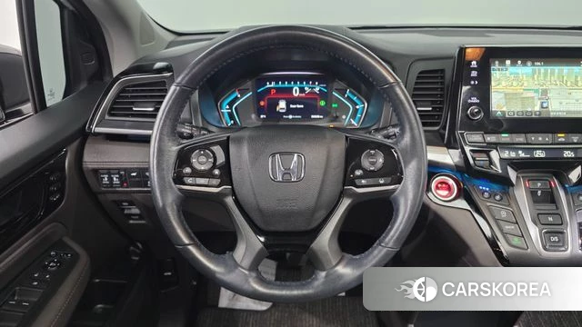 Honda Odyssey id 4784871 из Кореи 7