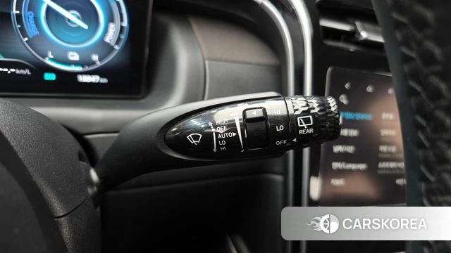 Hyundai Tucson Hybrid (NX4) id 4249610 из Кореи 7