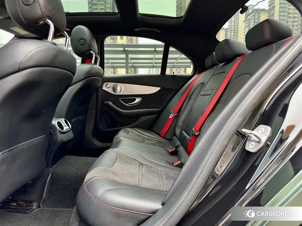 Mercedes-Benz C-class AMG id 4570786 из Китая 7