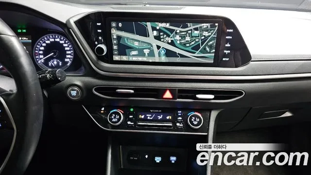 Hyundai Sonata (DN8) id 2936027 из Кореи 7