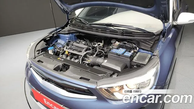 Kia Stonic id 2765920 из Кореи 7