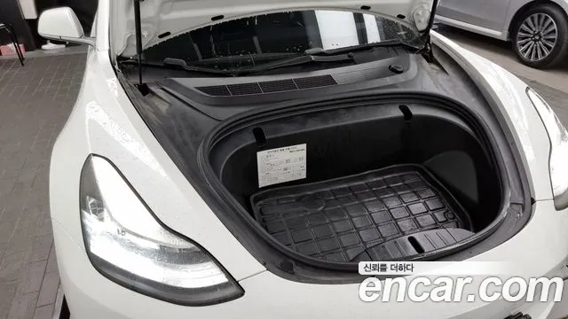 Tesla Model 3 id 2755247 из Кореи 7