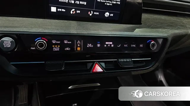 Kia K8 id 3433000 из Кореи 7