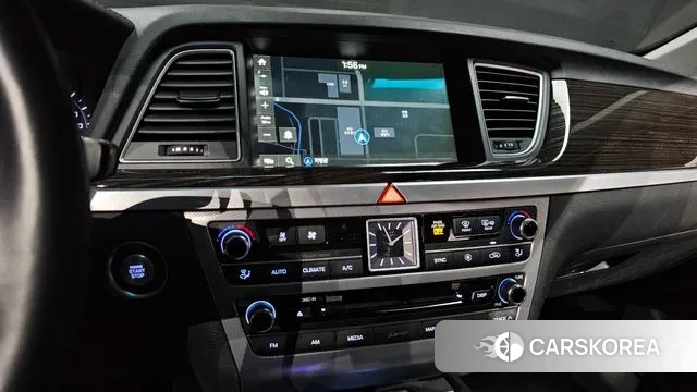 Genesis G80 id 3636729 из Кореи 7