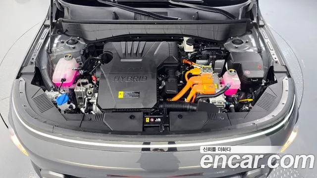 Hyundai Kona Hybrid (SX2) id 2702066 из Кореи 7